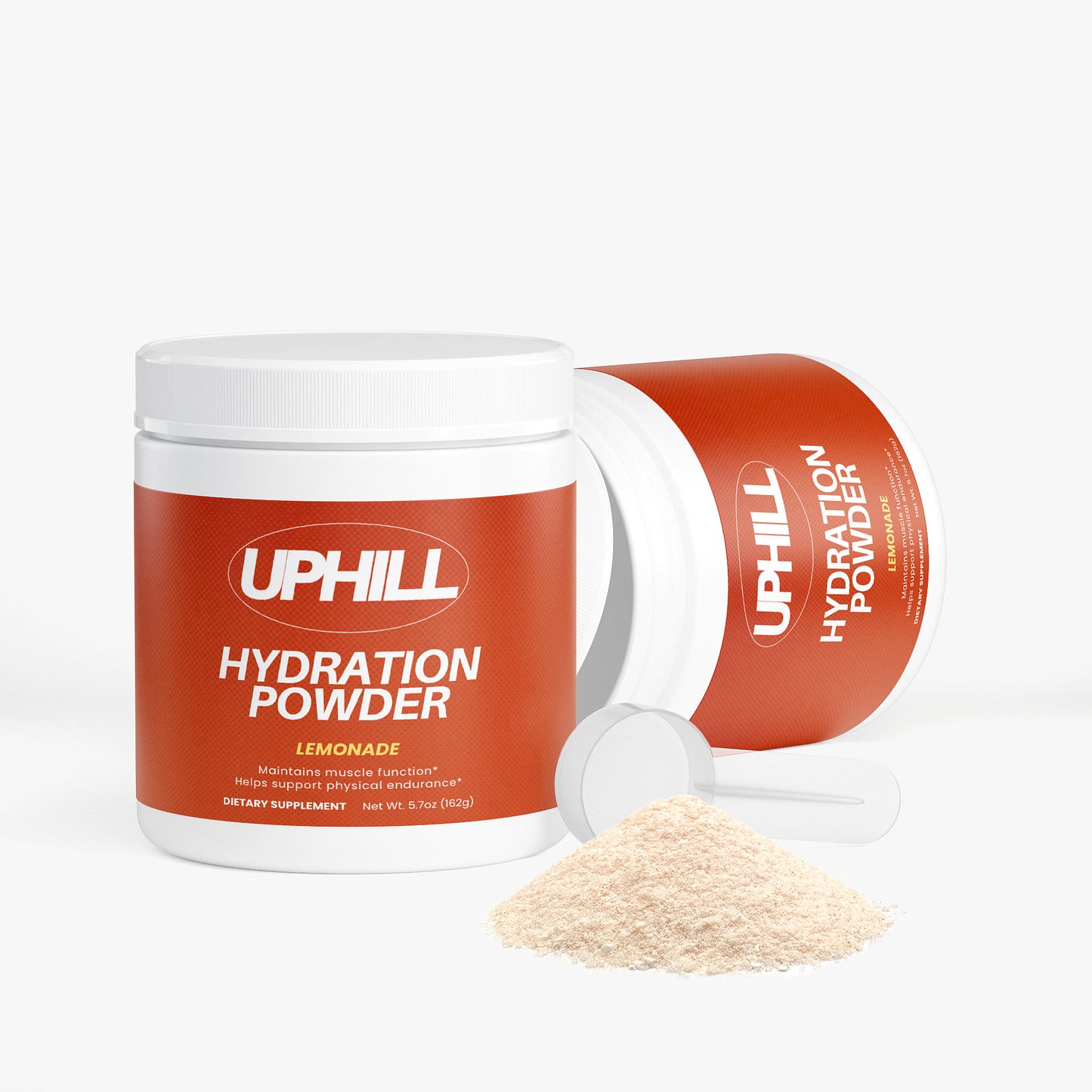 UPHILL Hydration Powder (Lemonade)
