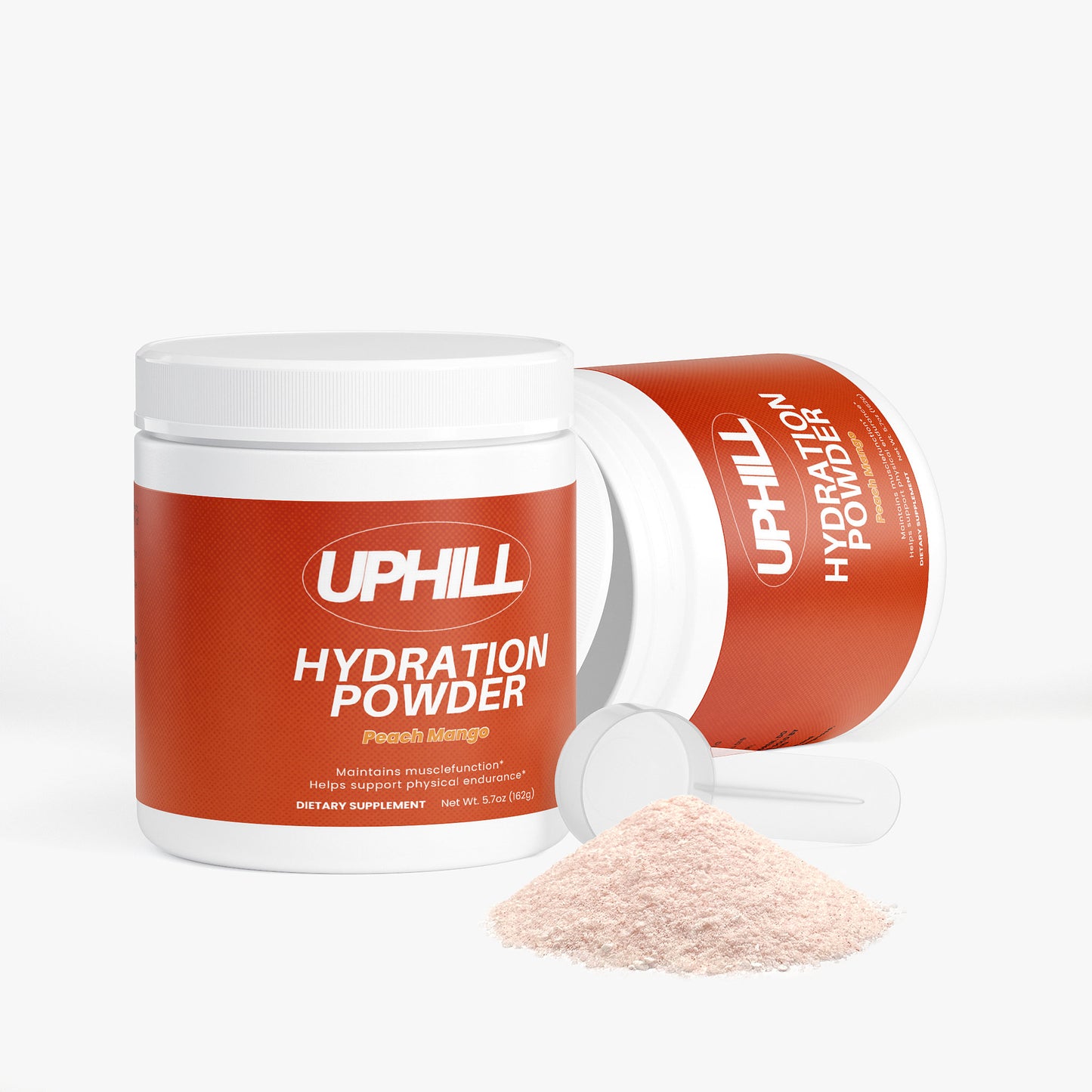 UPHILL Hydration Powder (Peach Mango)