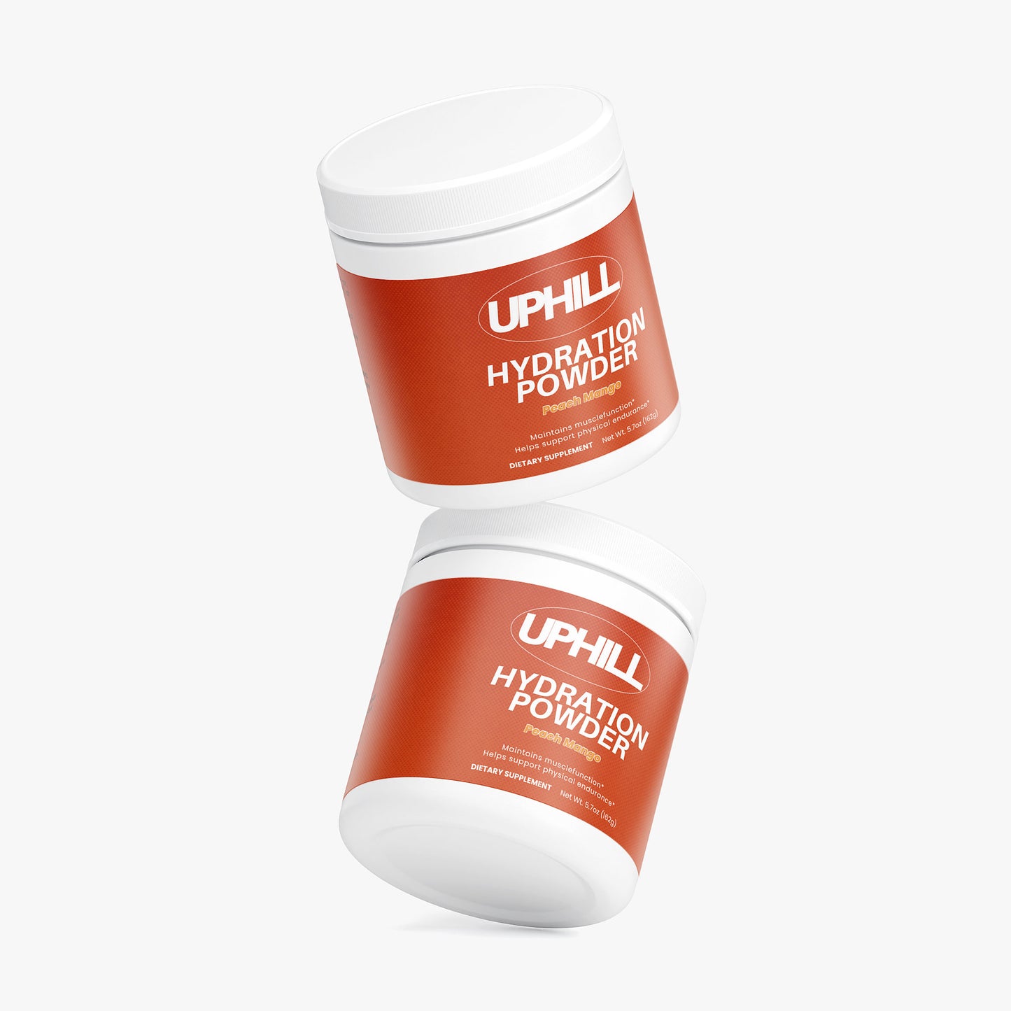 UPHILL Hydration Powder (Peach Mango)