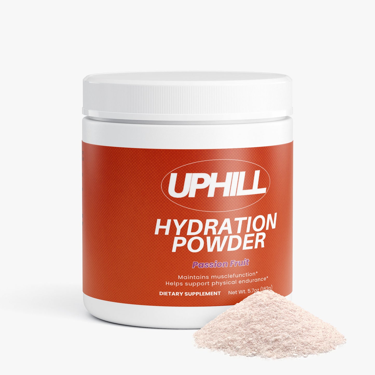 UPHILL Hydration Powder (Passion Fruit)