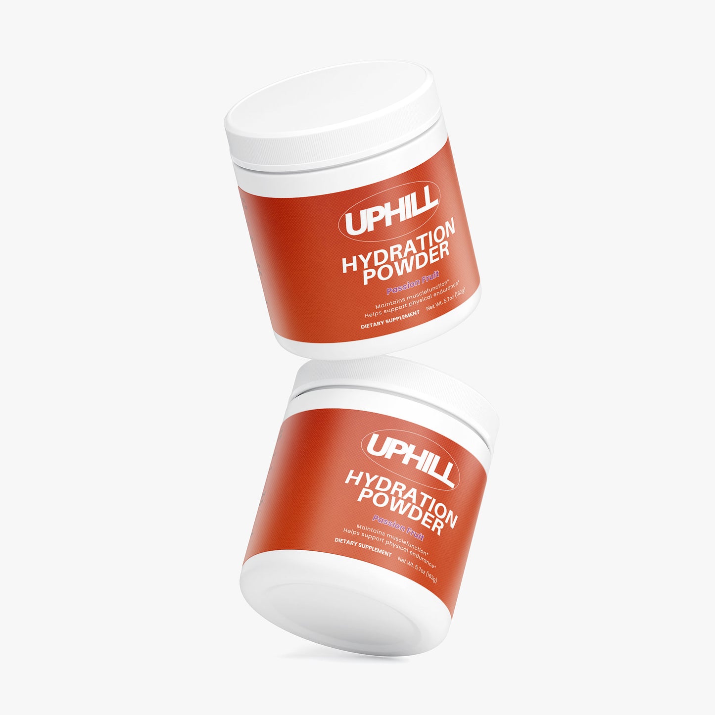 UPHILL Hydration Powder (Passion Fruit)