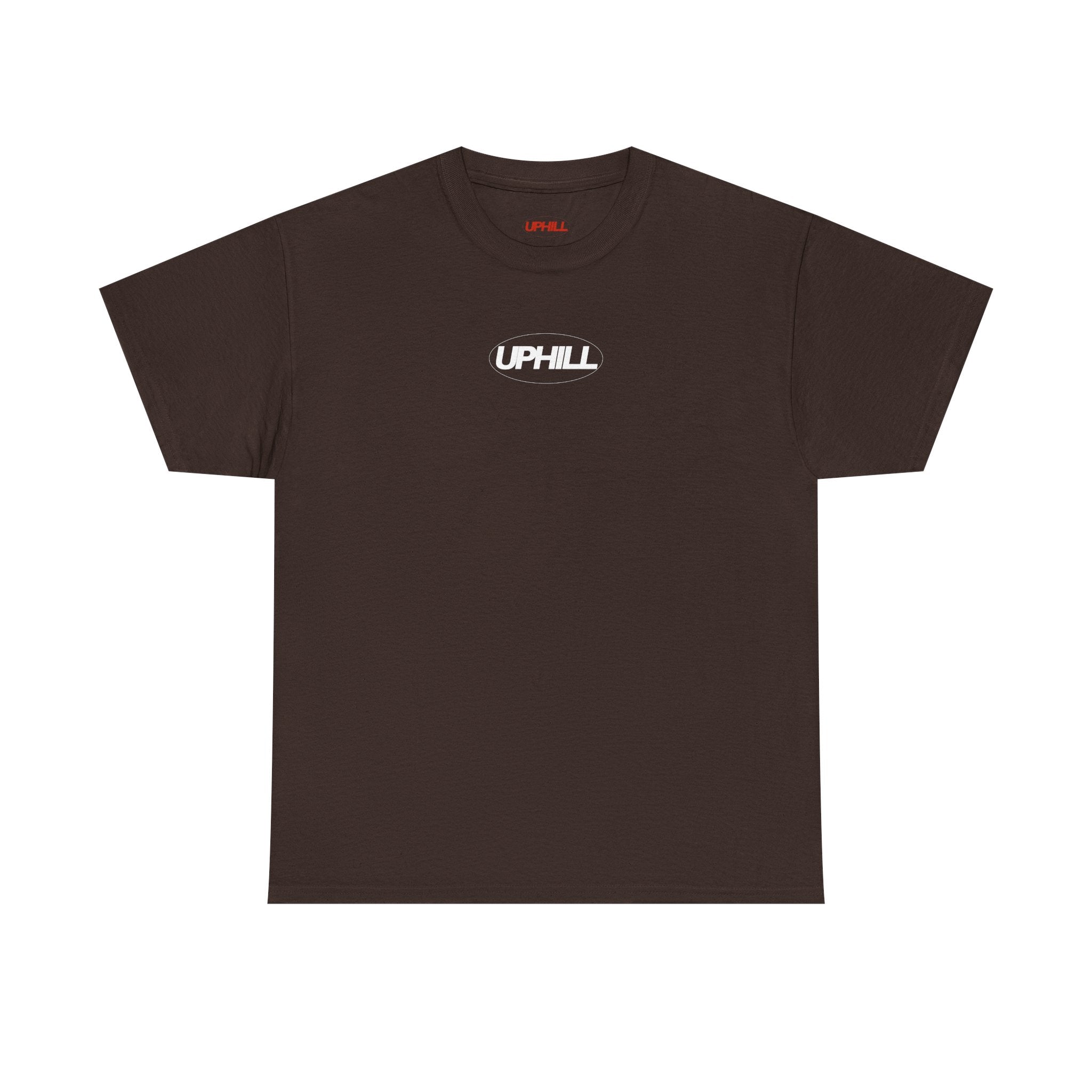 UPHILL LOGO TEE