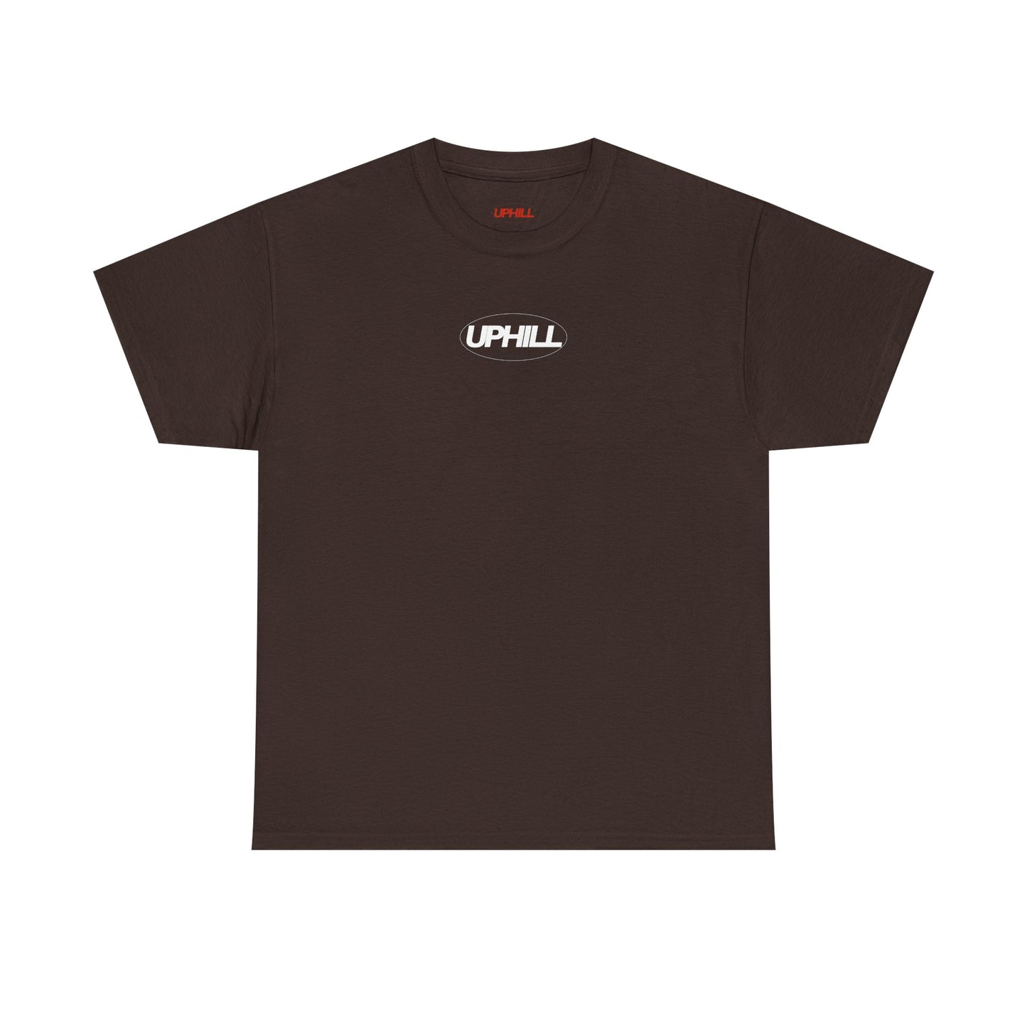 UPHILL LOGO TEE