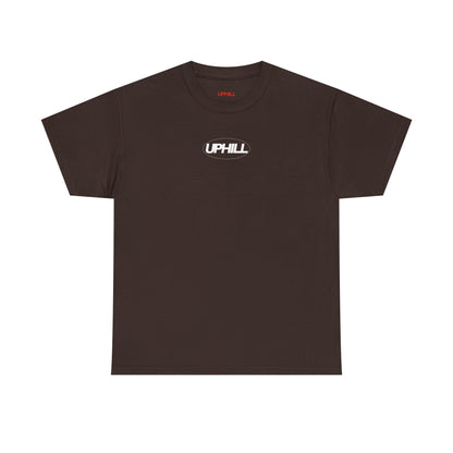 UPHILL LOGO TEE