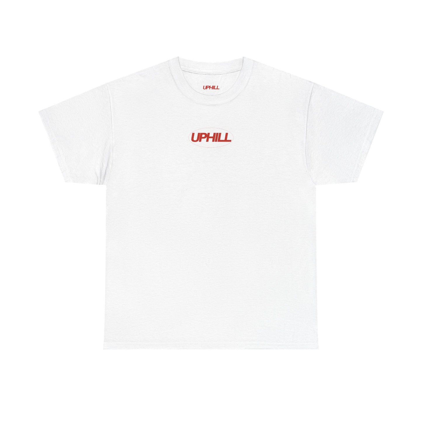 UPHILL LOGO TEE