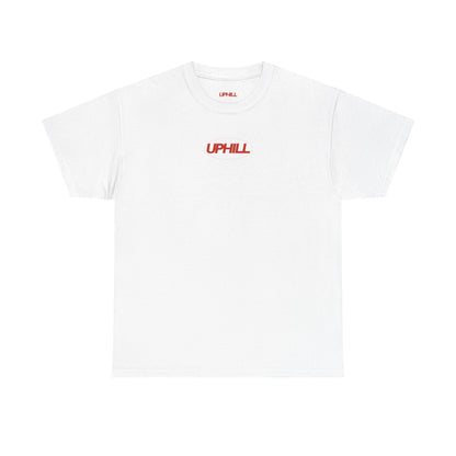 UPHILL LOGO TEE