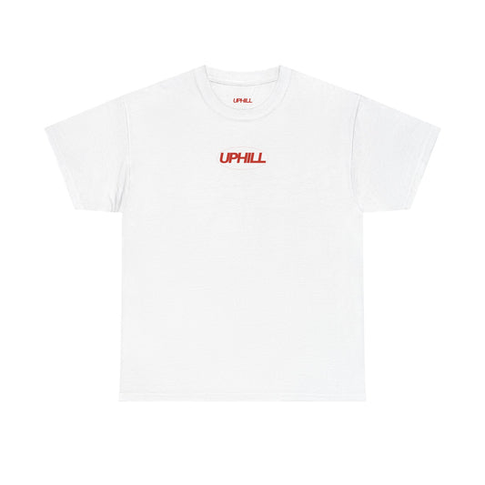 UPHILL LOGO TEE