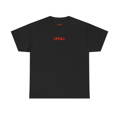 UPHILL LOGO TEE