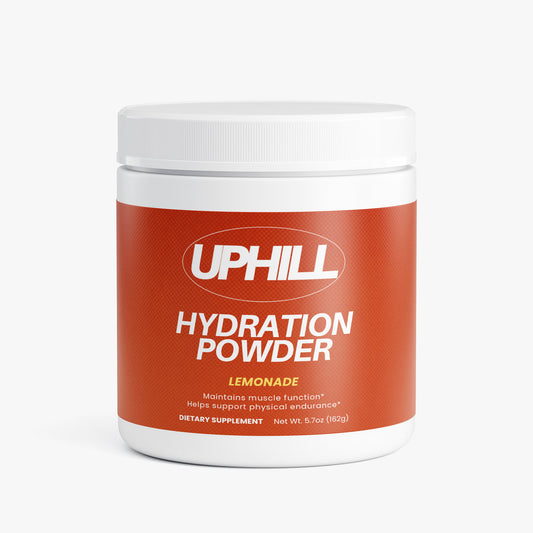 UPHILL Hydration Powder (Lemonade)