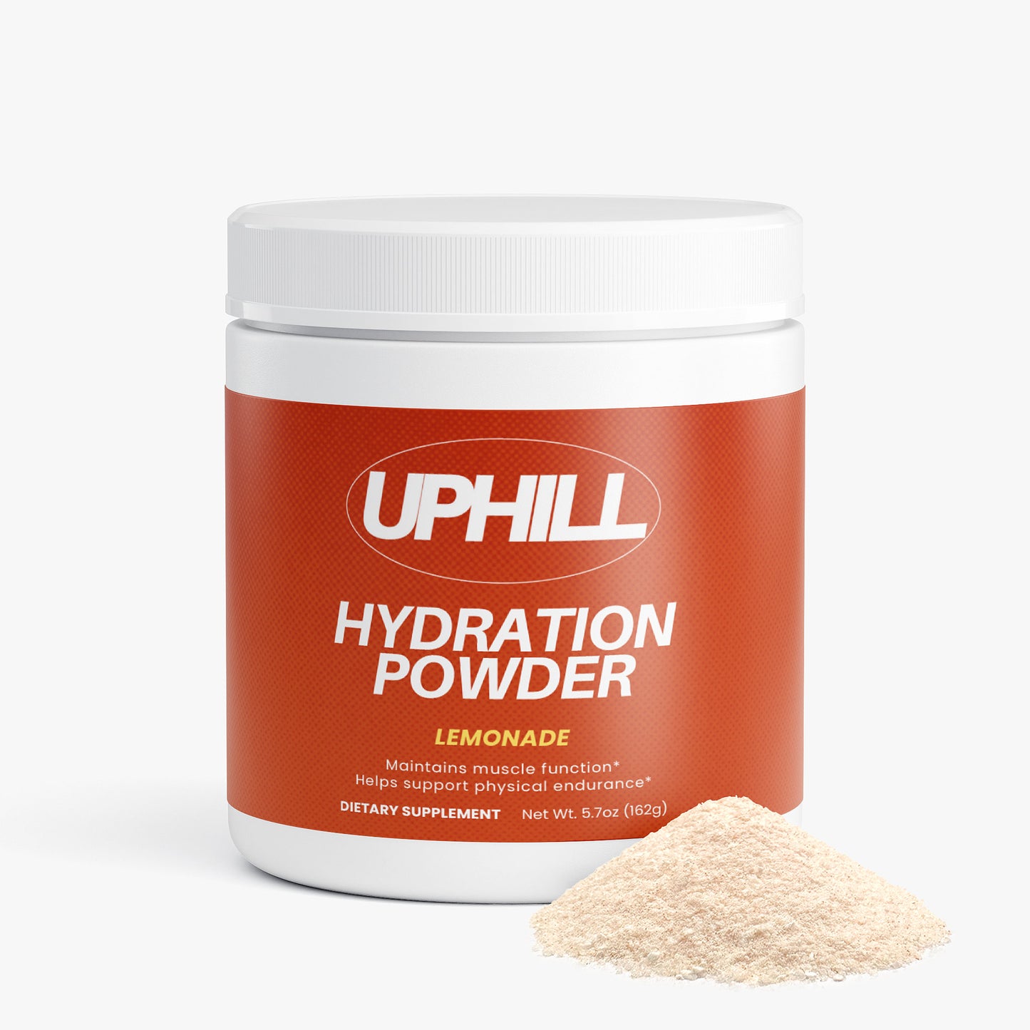 UPHILL Hydration Powder (Lemonade)