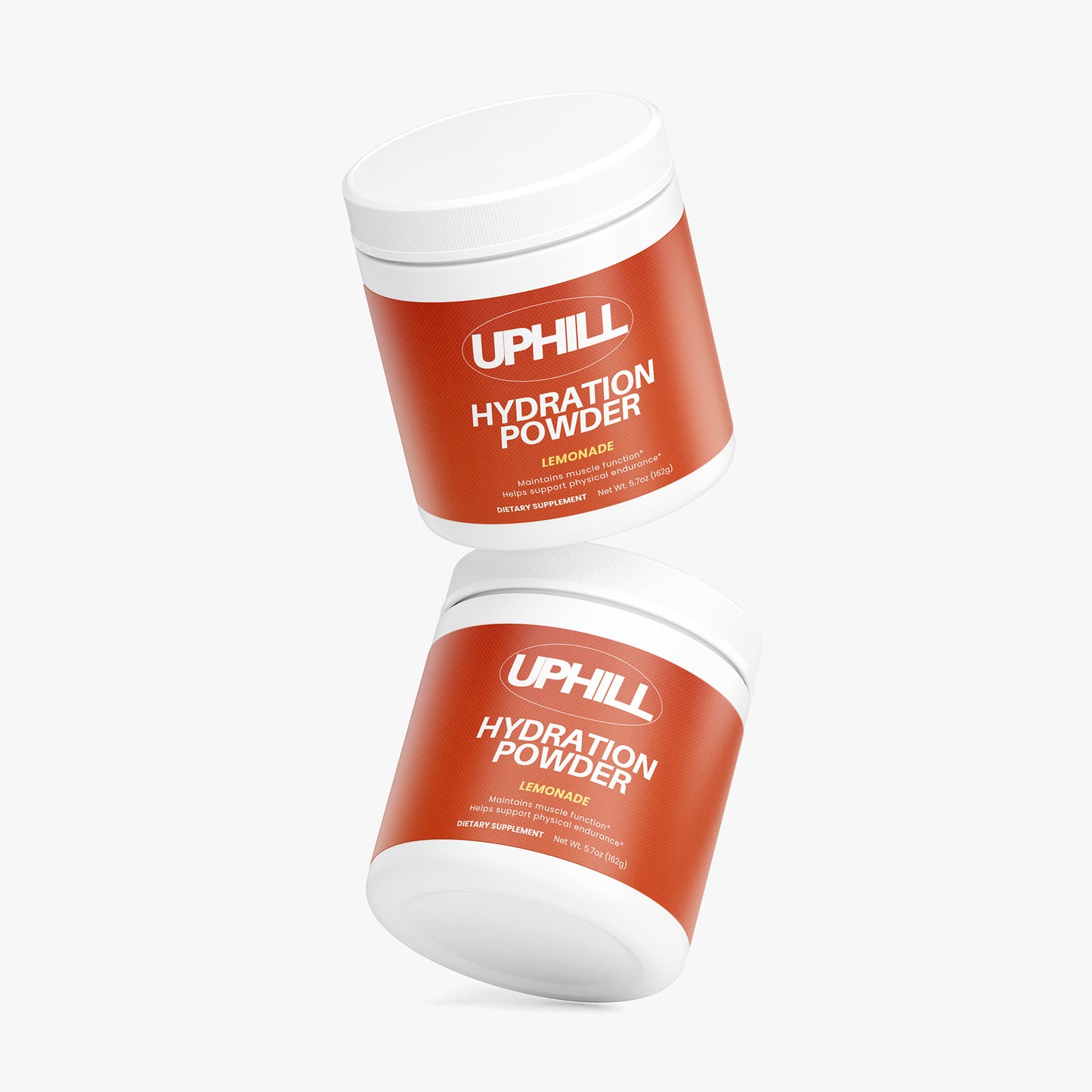 UPHILL Hydration Powder (Lemonade)