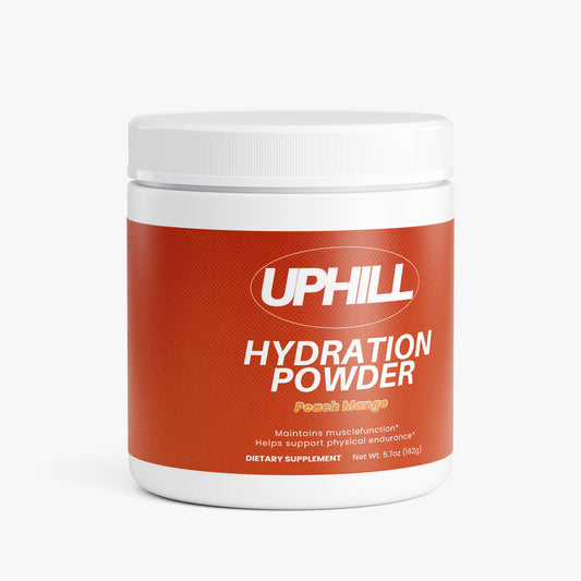 UPHILL Hydration Powder (Peach Mango)
