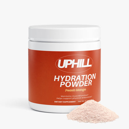 UPHILL Hydration Powder (Peach Mango)