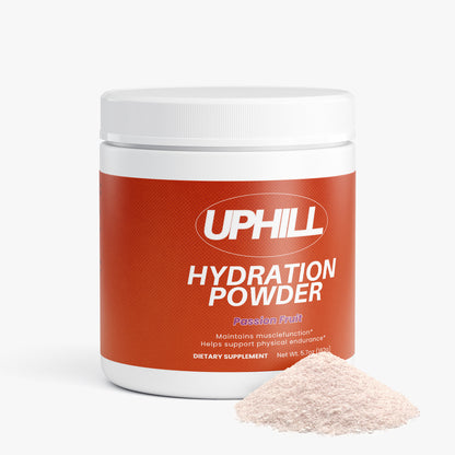 UPHILL Hydration Powder (Passion Fruit)