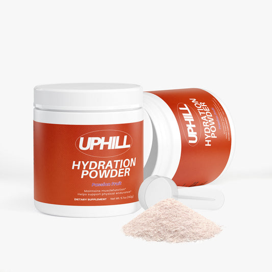 UPHILL Hydration Powder (Passion Fruit)