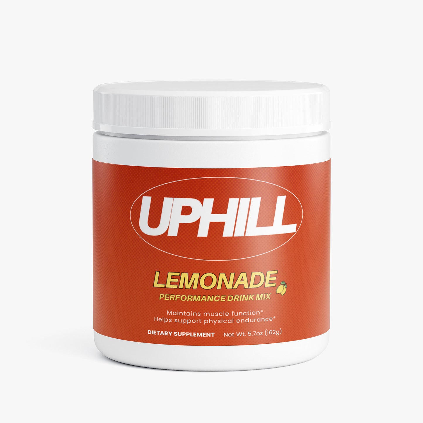 UPHILL Hydration Powder (Lemonade)