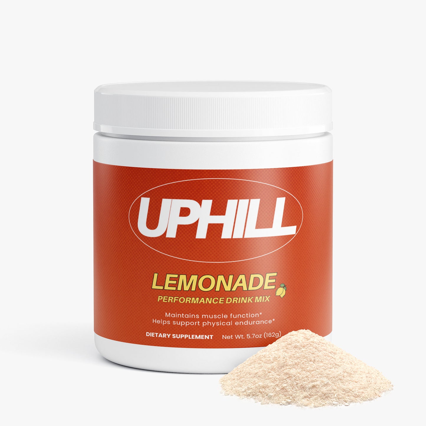 UPHILL Hydration Powder (Lemonade)