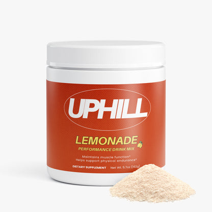 UPHILL Hydration Powder (Lemonade)