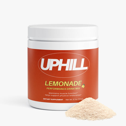 UPHILL Hydration Powder (Lemonade)