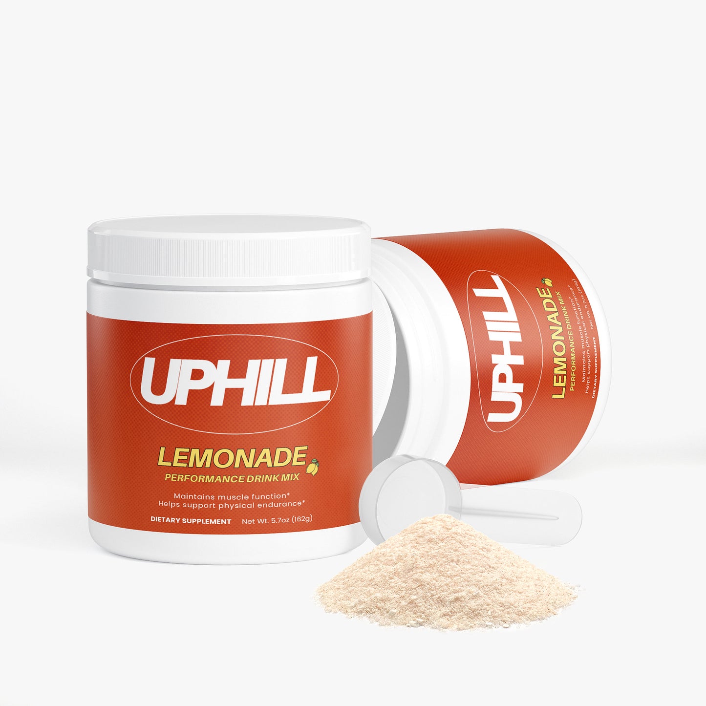 UPHILL Hydration Powder (Lemonade)