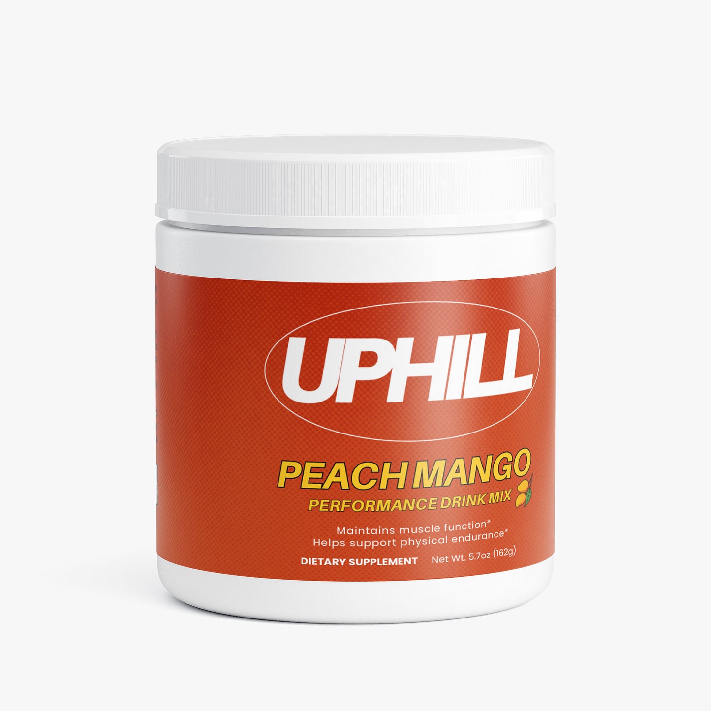 UPHILL Hydration Powder (Peach Mango)
