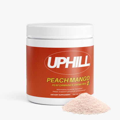 UPHILL Hydration Powder (Peach Mango)