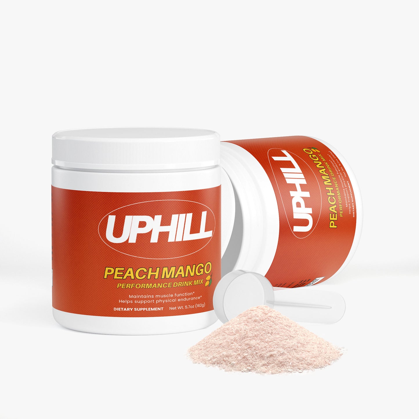 UPHILL Hydration Powder (Peach Mango)