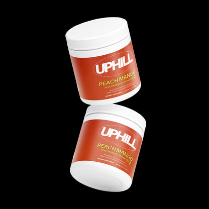 UPHILL Hydration Powder (Peach Mango)