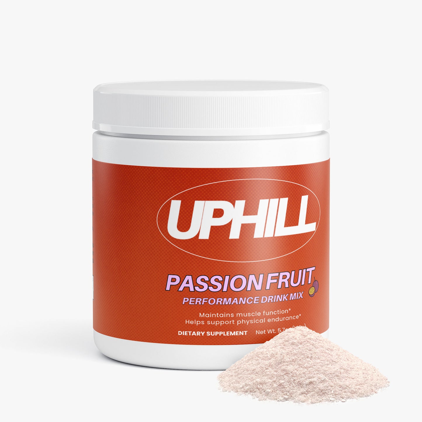 UPHILL Hydration Powder (Passion Fruit)
