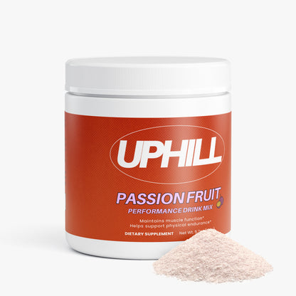 UPHILL Hydration Powder (Passion Fruit)