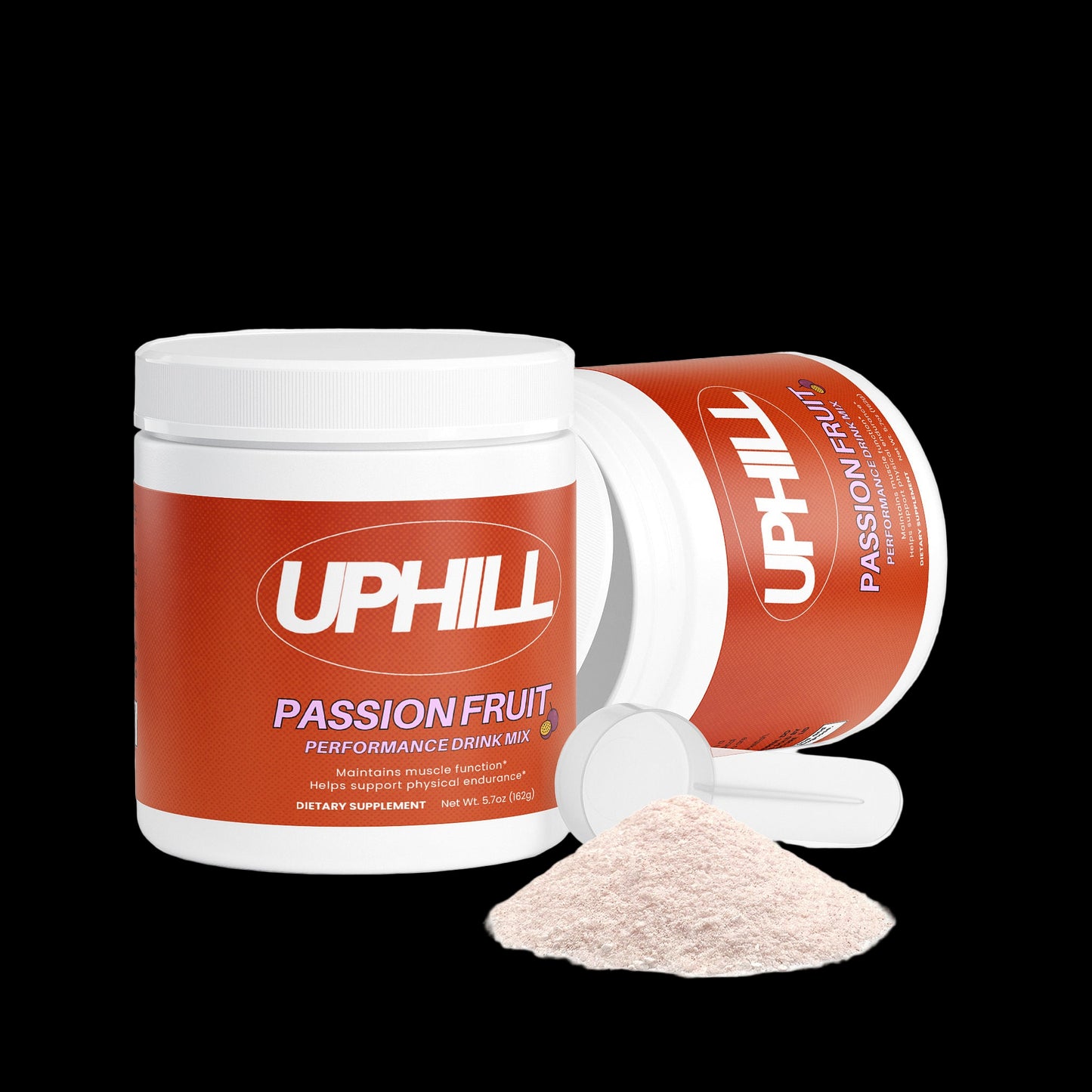 UPHILL Hydration Powder (Passion Fruit)
