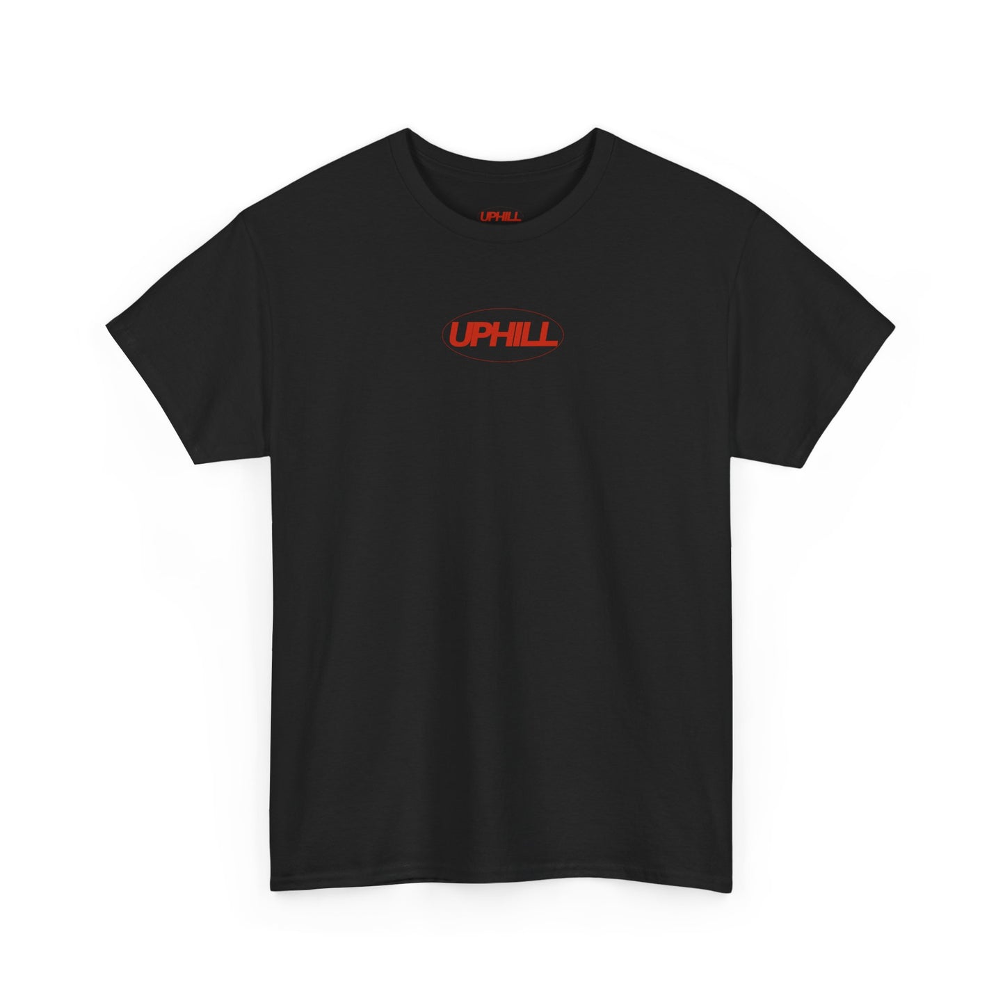 UPHILL LOGO TEE