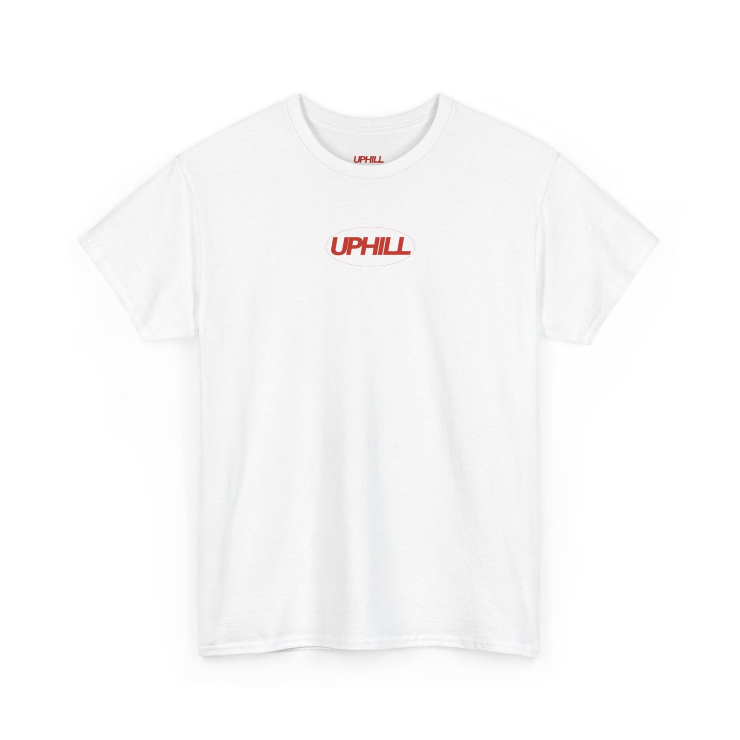 UPHILL LOGO TEE