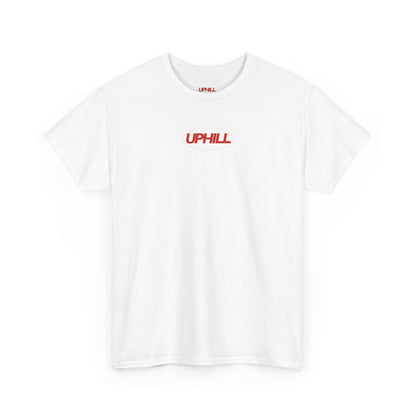 UPHILL LOGO TEE