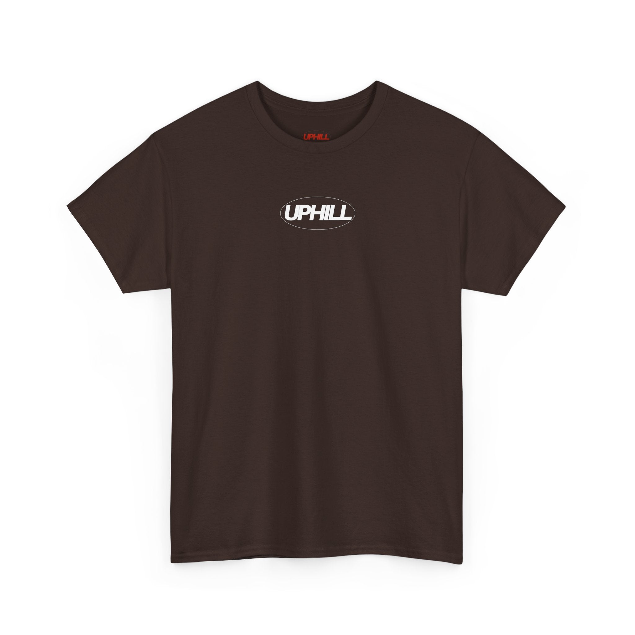 UPHILL LOGO TEE
