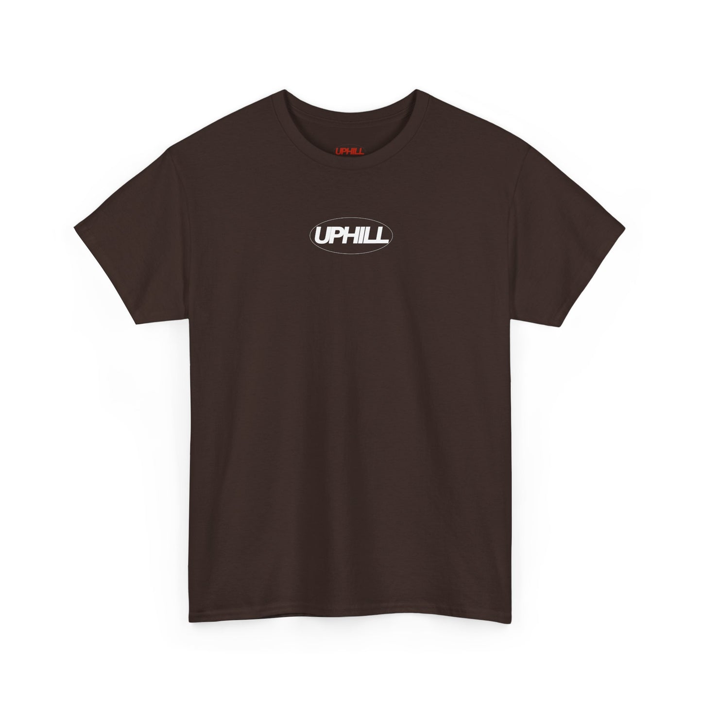 UPHILL LOGO TEE