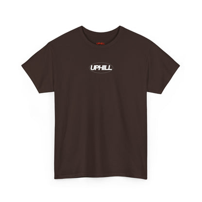 UPHILL LOGO TEE